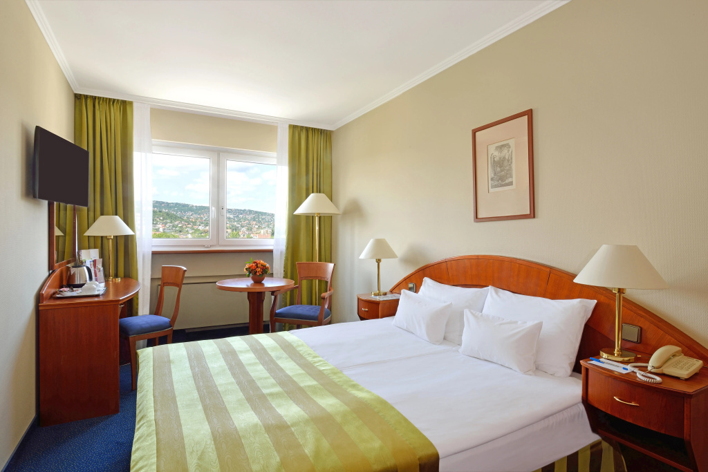Danubius Hotel Flamenco - Général