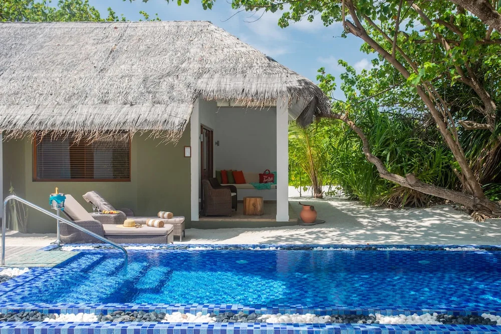 Cocoon Maldives - Chambres