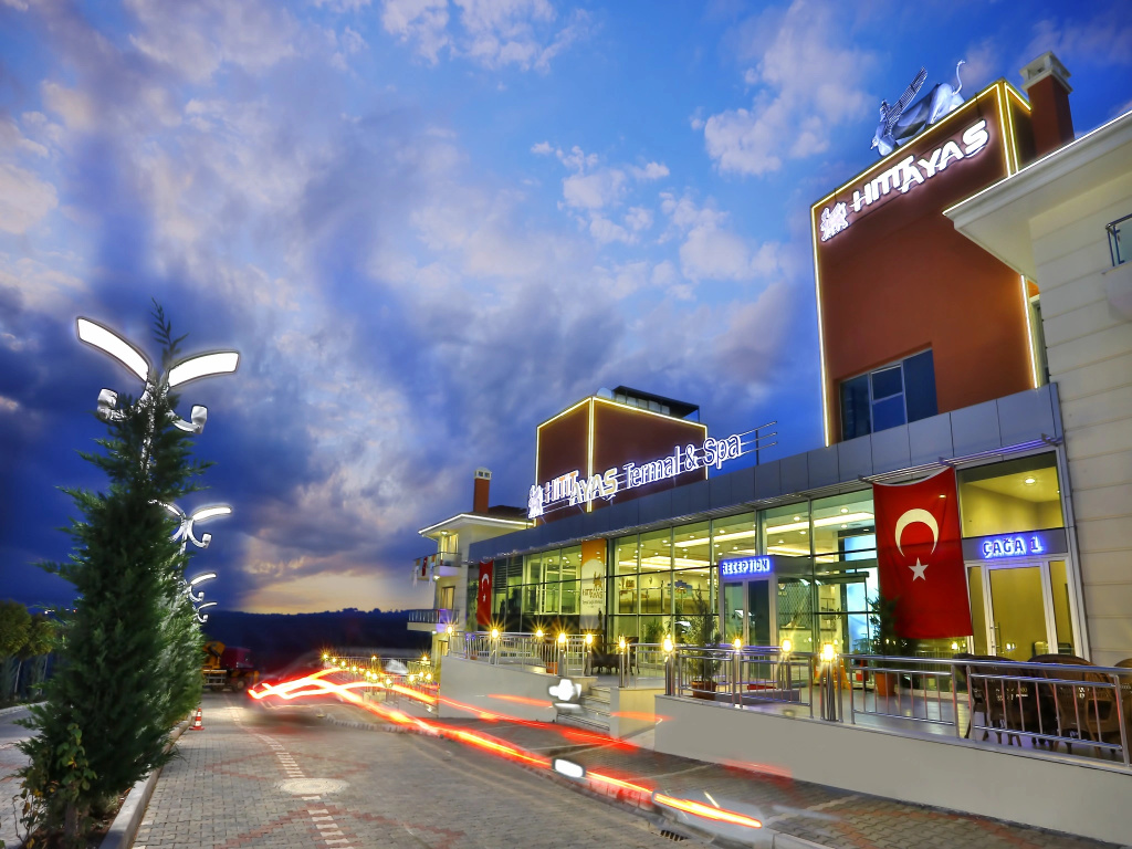 Hattusa Vacation Thermal Club