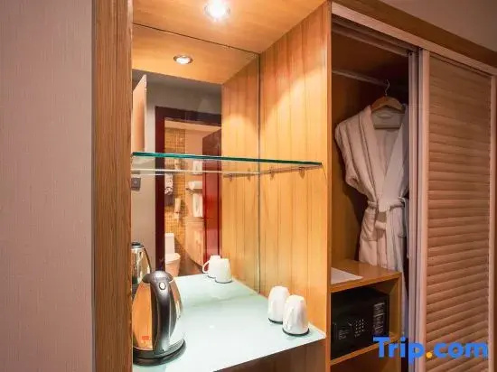 Fliport Garden Hotel Lhasa - Chambres