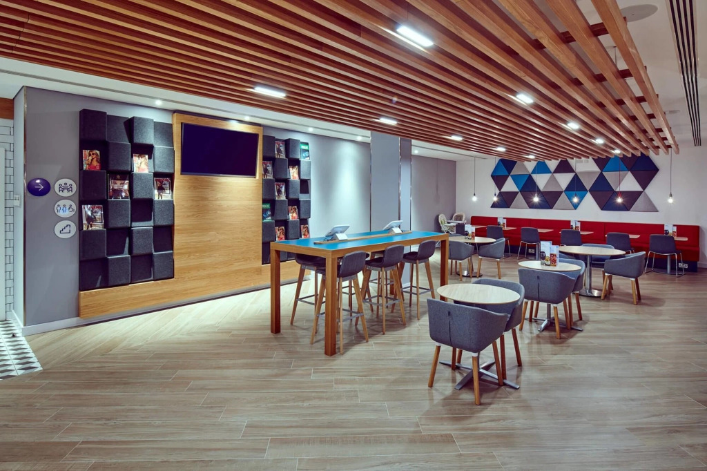 Holiday Inn Express Gibraltar by IHG - фото 16