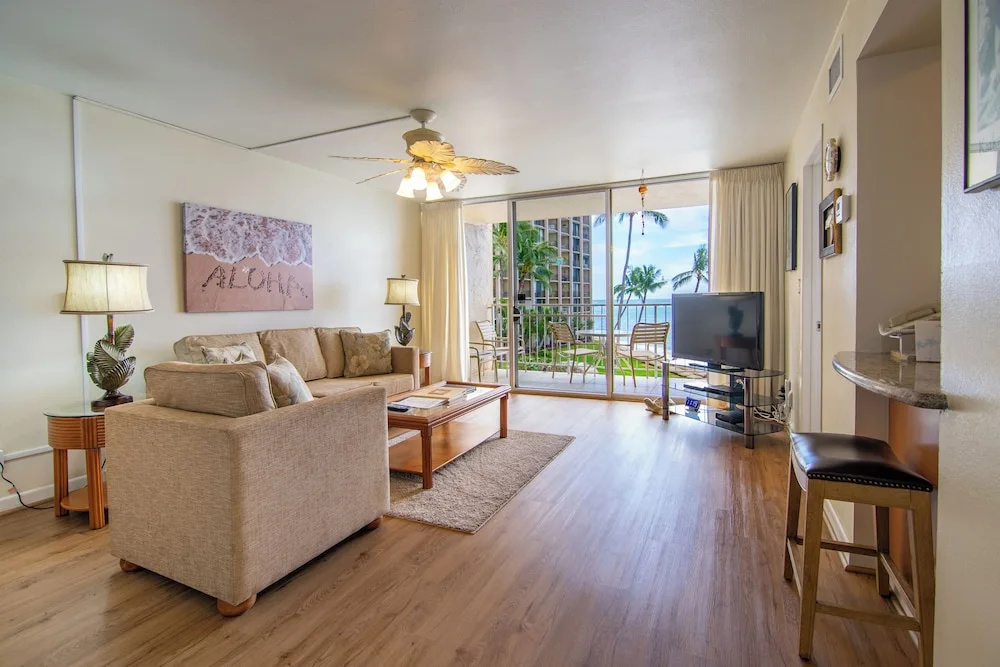 Royal Kahana Maui by OUTRIGGER - Chambres