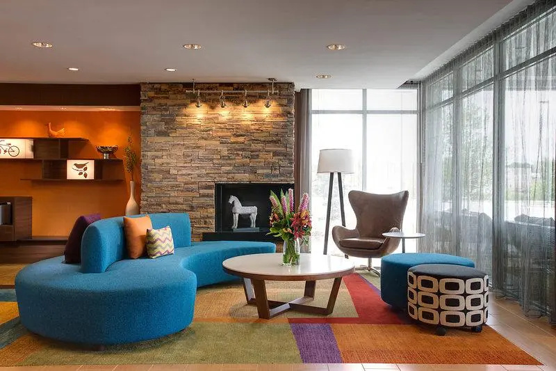 Fairfield Inn & Suites Dallas West/i-30 - Chambres