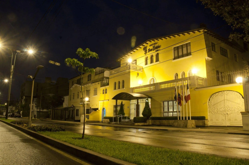 San Isidro Inn