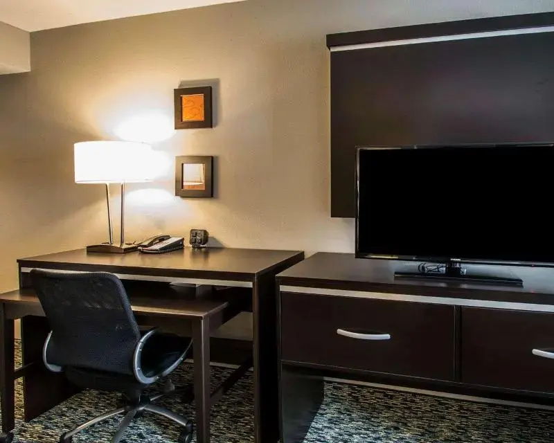 Comfort Suites Fort Lauderdale Airport South & Cruise Port - Chambres