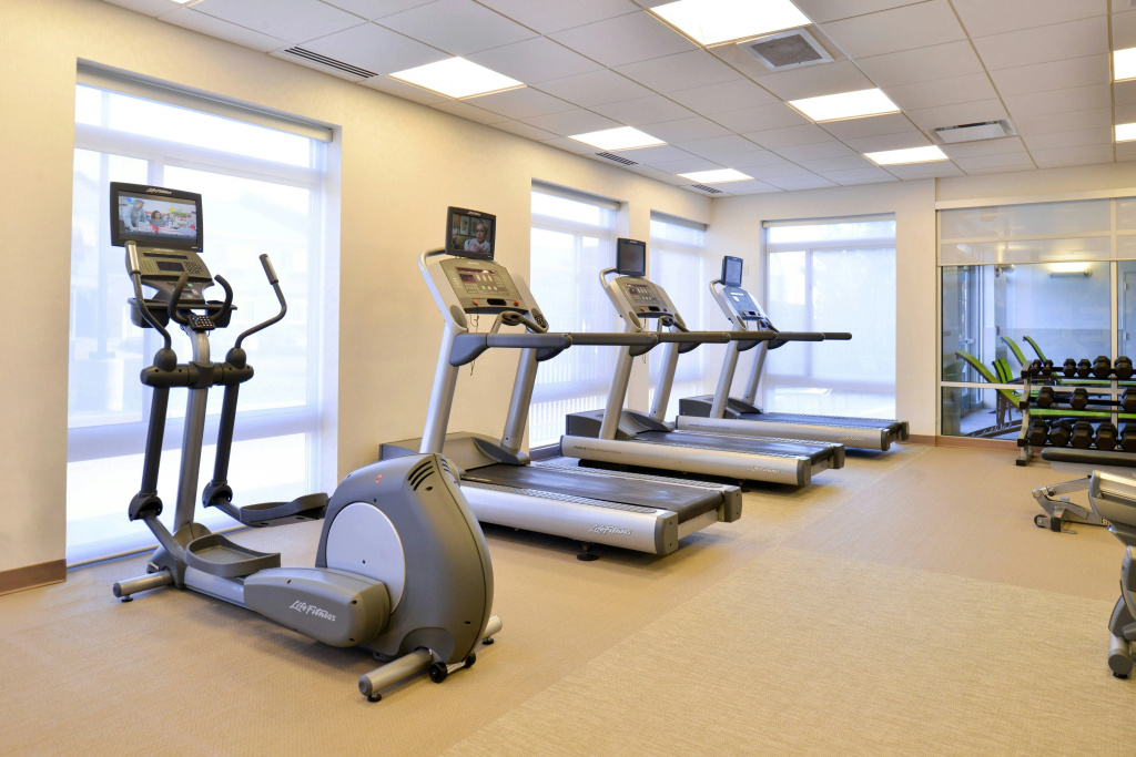 SpringHill Suites by Marriott Detroit Metro Airport Romulus - Général