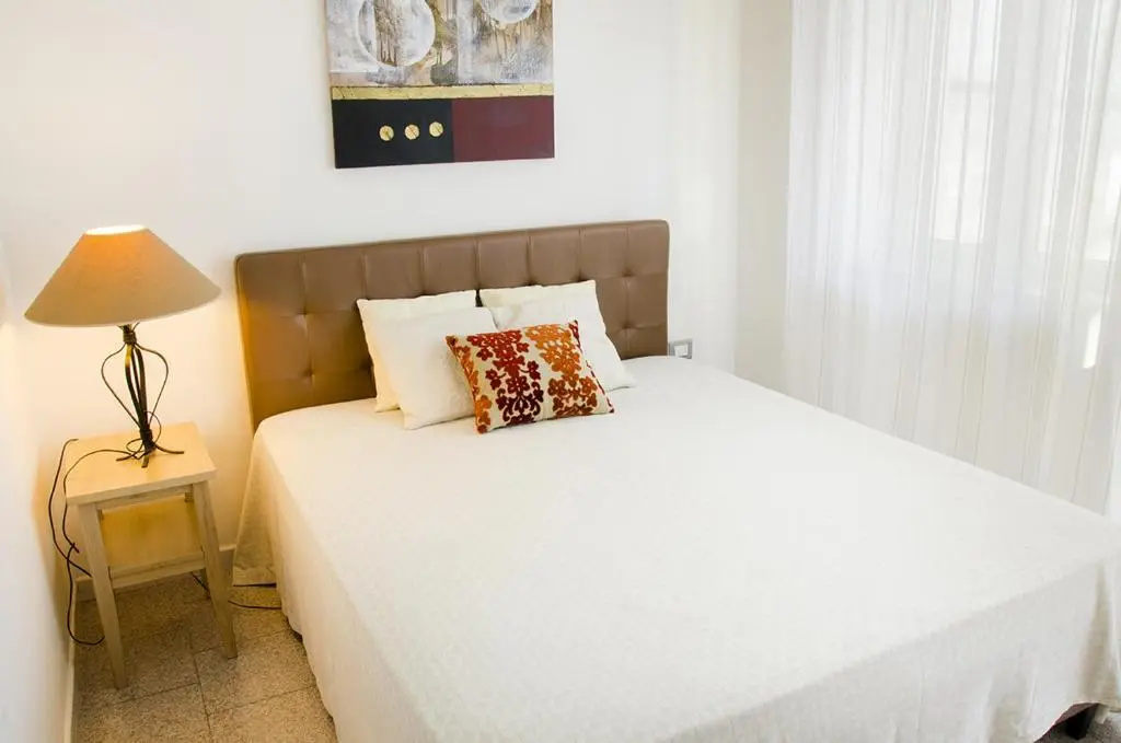 Hotel Garden - Chambres