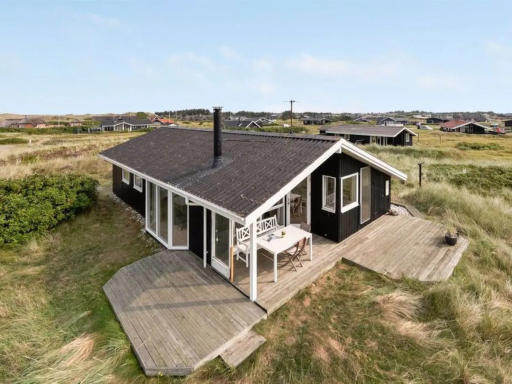 "Canan" - 250m from the sea in Western Jutland