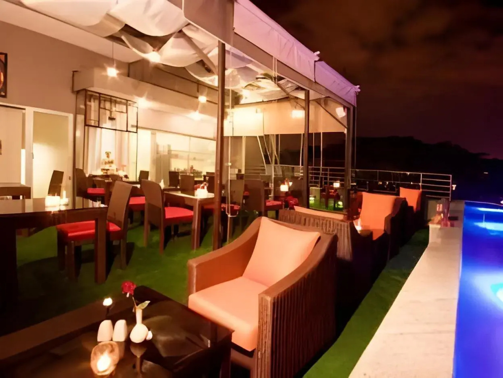 The Park Slope Hotel - Général