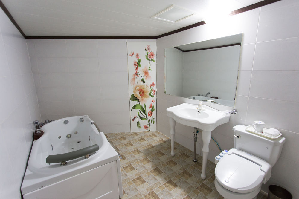 Benikea Jeonju Hansung Hotel by null
