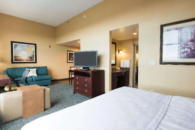 Homewood Suites by Hilton Davidson - Chambres