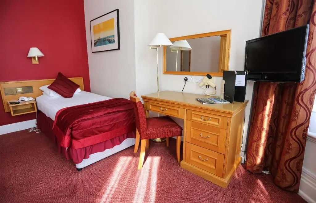 Royal Exeter Hotel - Chambres