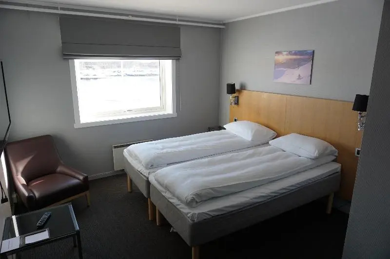 Scandic Vestfjord Lofoten - Chambres
