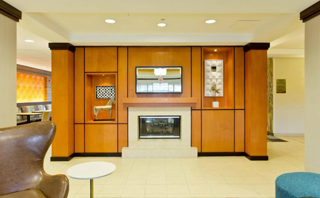 Fairfield Inn & Suites by Marriott Winchester - Général