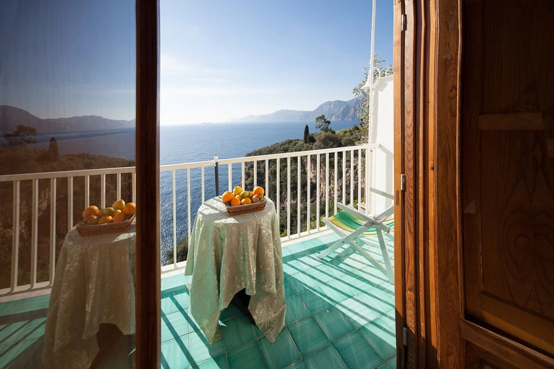 Hotel Villa Bellavista - Chambres