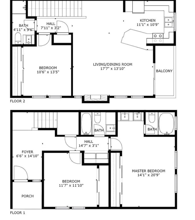 Sonrisa 2 Unit Buyout by Avantstay Pacific Beach Views