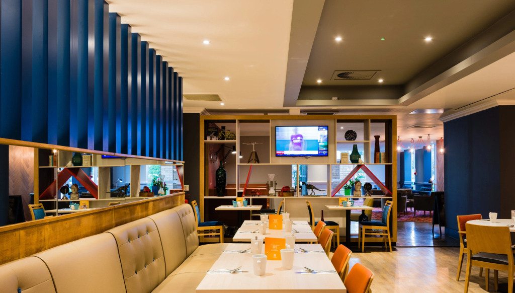 Holiday Inn Leeds Garforth by IHG - Général