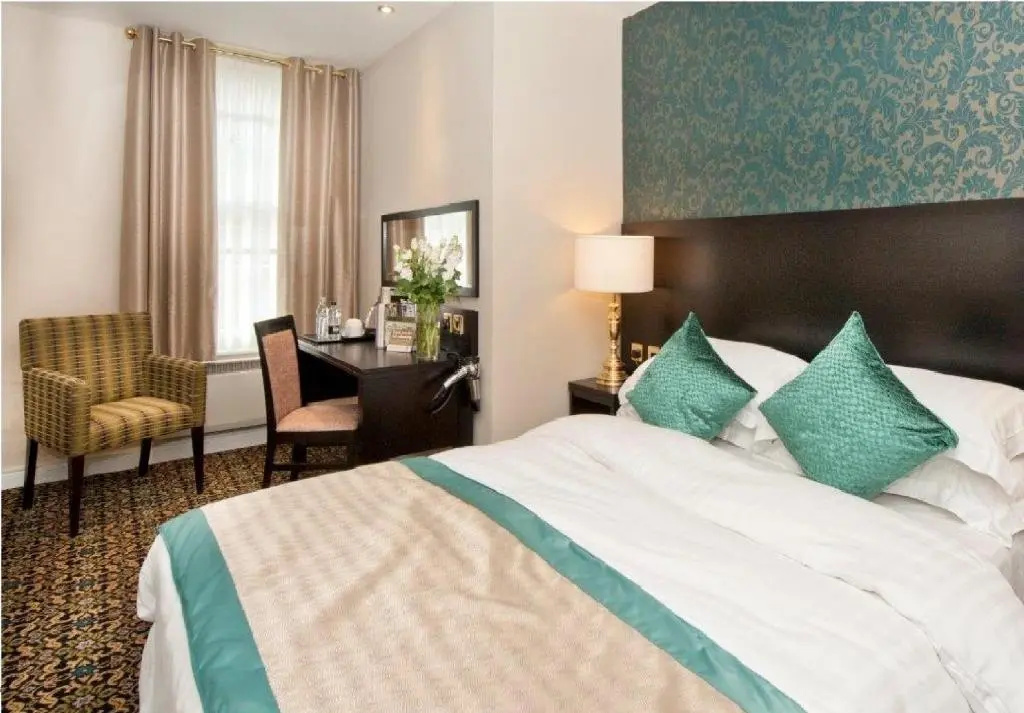 Globe Hotel - Chambres