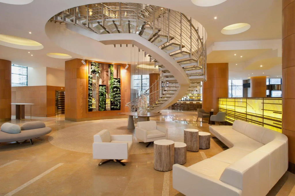 The Westin Warsaw - Général