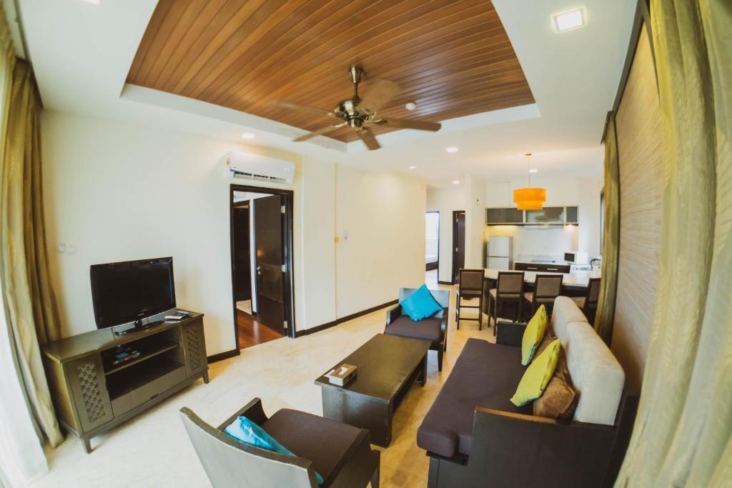 Borneo Beach Villas
