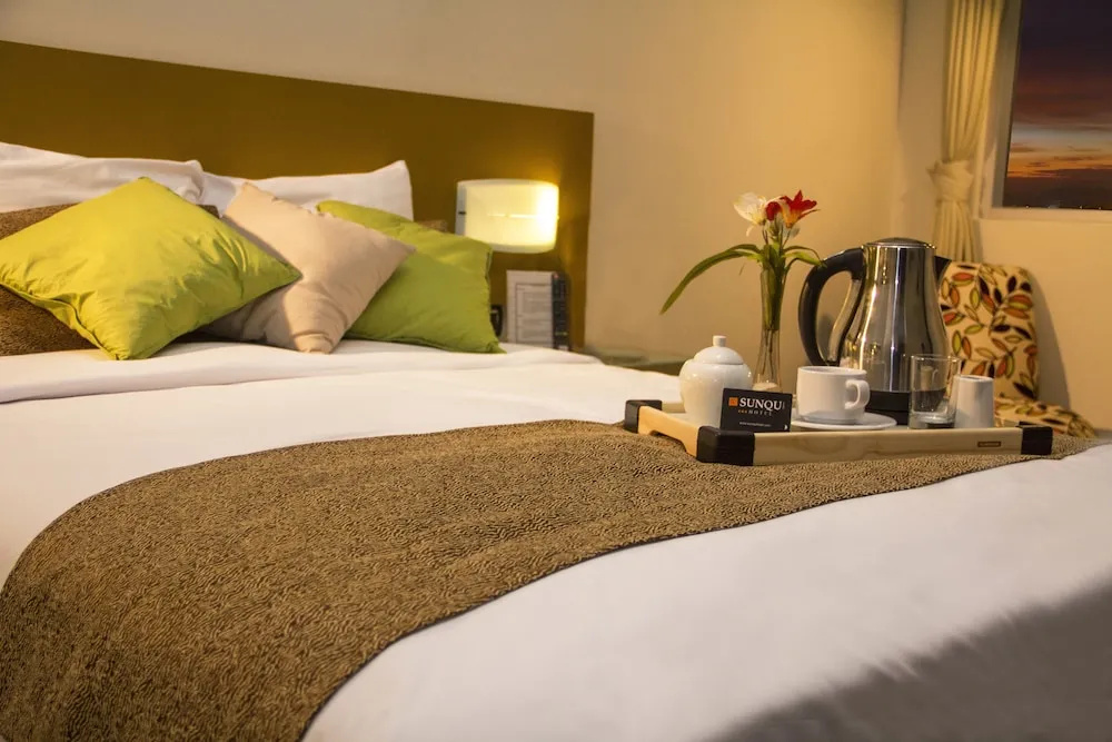 Hotel Sunqu - Chambres