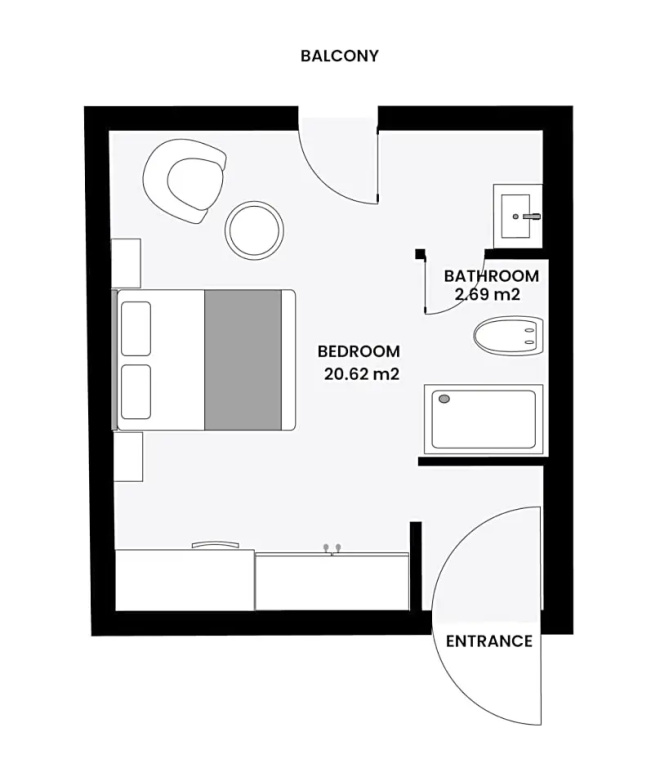 Hotel Bohinj - Chambres