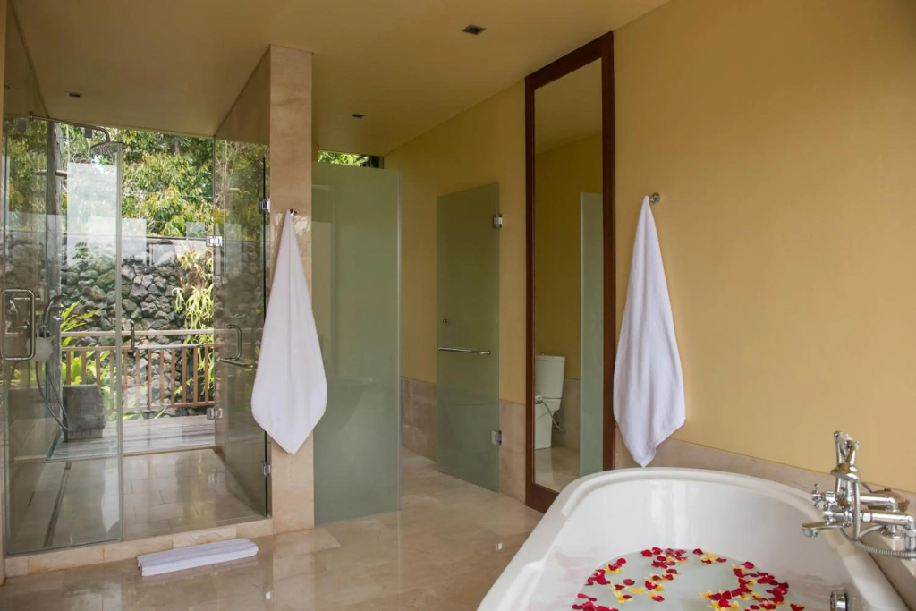 Komaneka at Tanggayuda Resort - Général