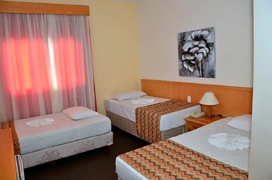 Hotel Nacional Inn Sorocaba - Chambres