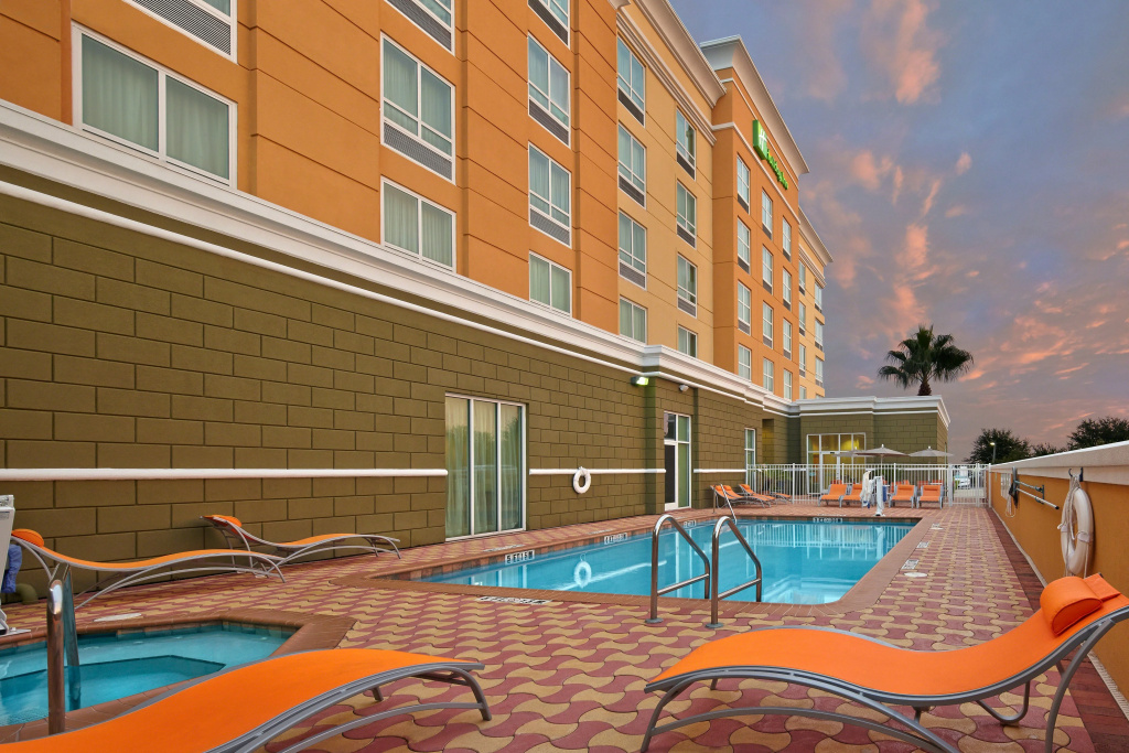 Holiday Inn Jacksonville E 295 Baymeadows by IHG - Général