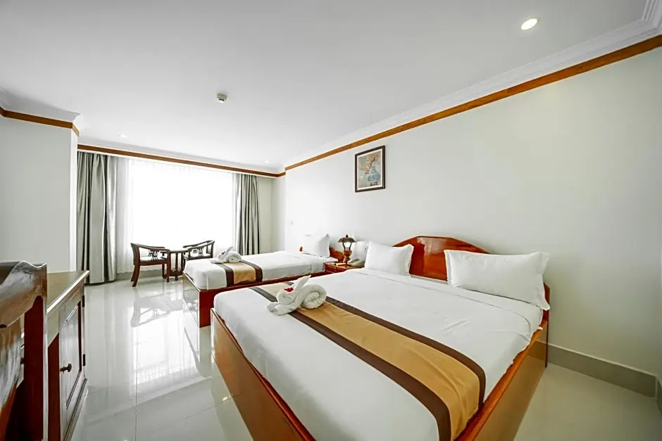 Deluxe room