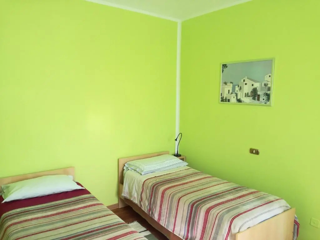 Standard Double room (twin beds)