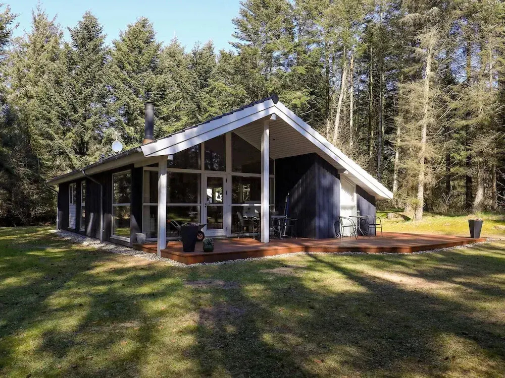8 Person Holiday Home in Lokken