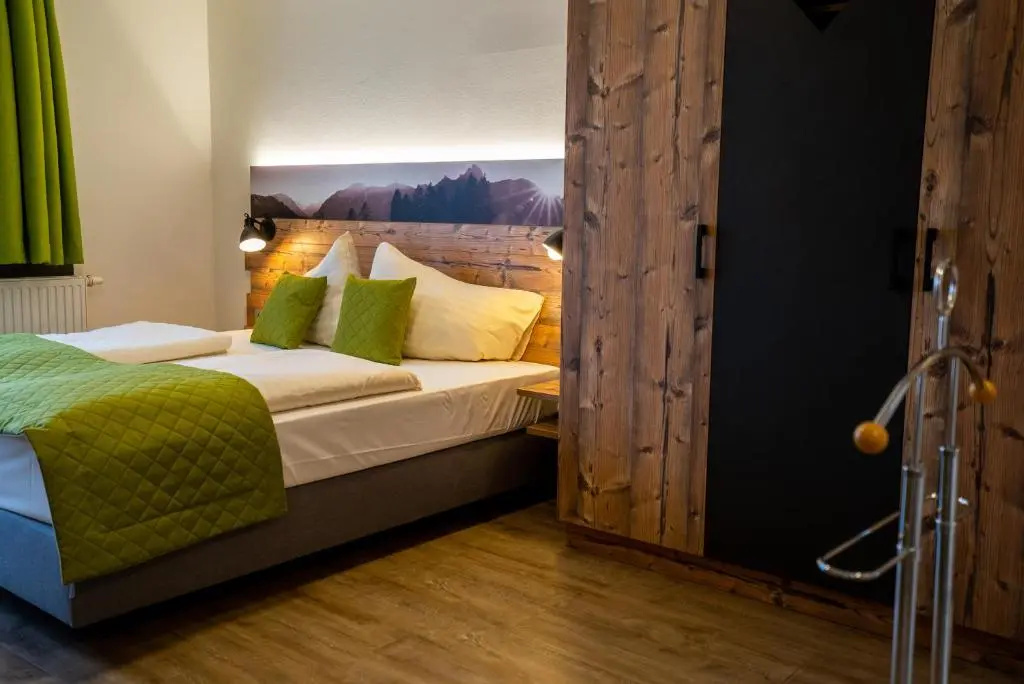 Hotel Samerhof and apartments - Chambres