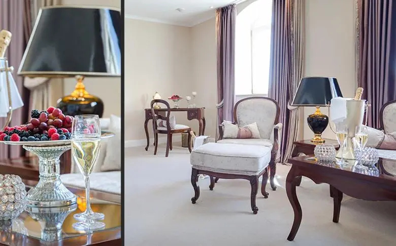 Miramar Hotel - Chambres