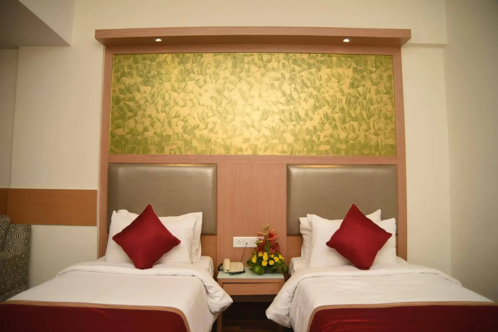 Hotel Maurya - Général