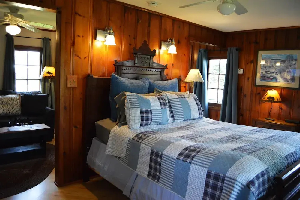 Moon River Cabins - Chambres
