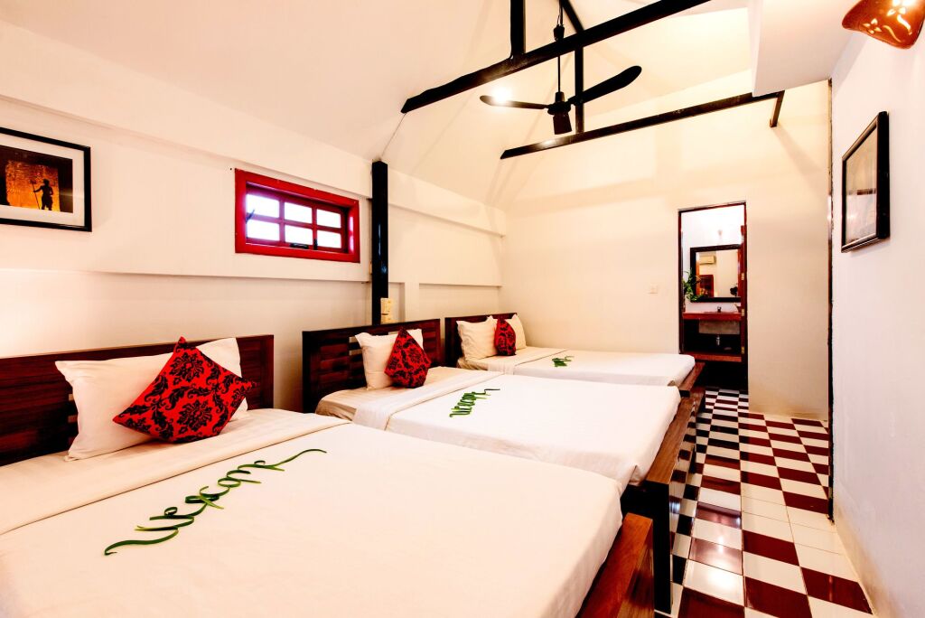 Residence Wat Damnak by null