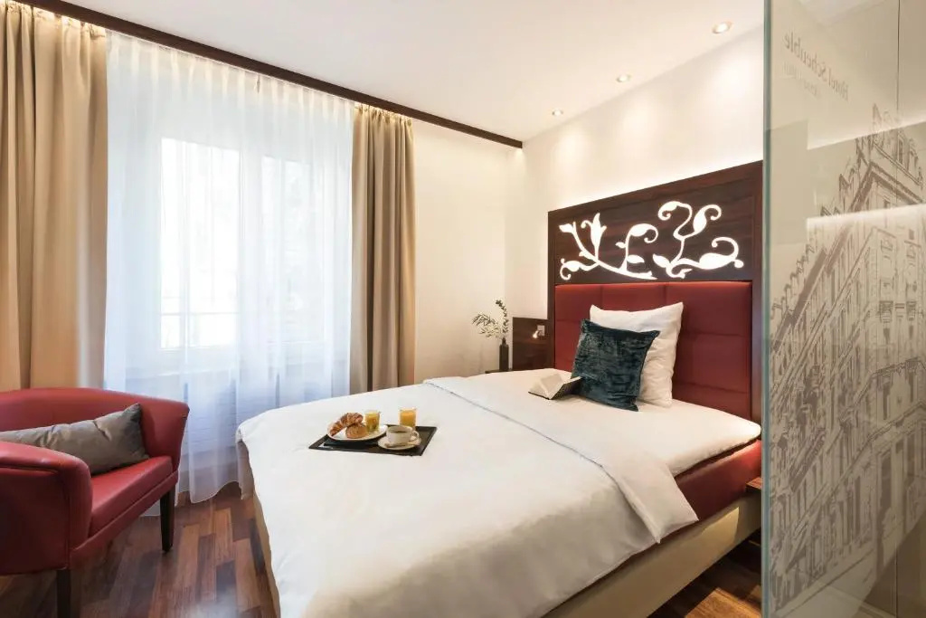 Hotel Scheuble - Chambres