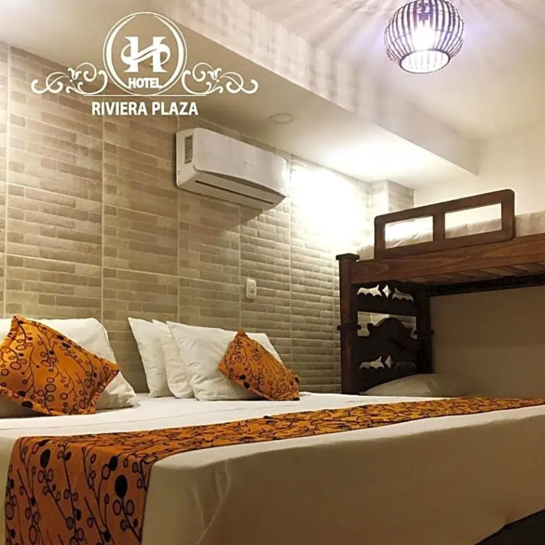 Riviera Plaza - Chambres