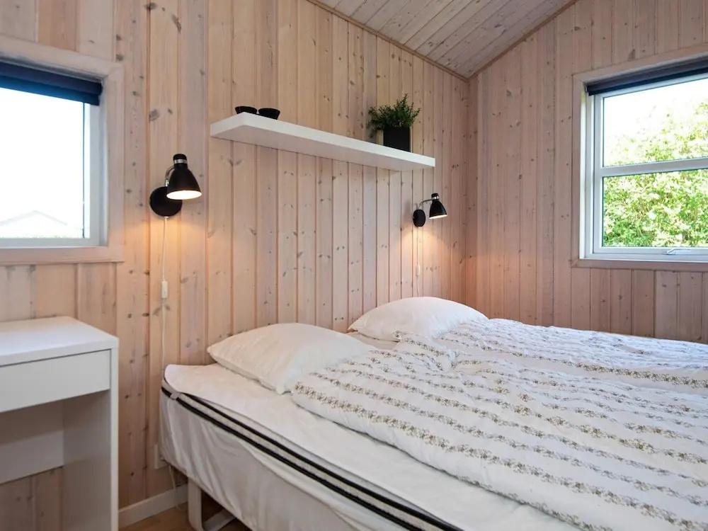 8 Person Holiday Home in Hemmet - фото 3