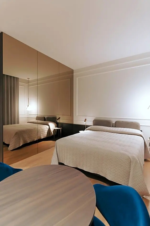 Albergo Italia - Chambres