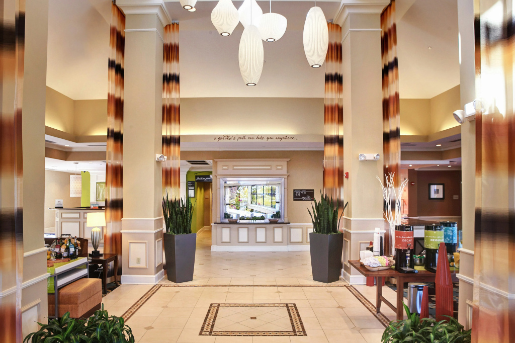 Hilton Garden Inn Aberdeen - Général