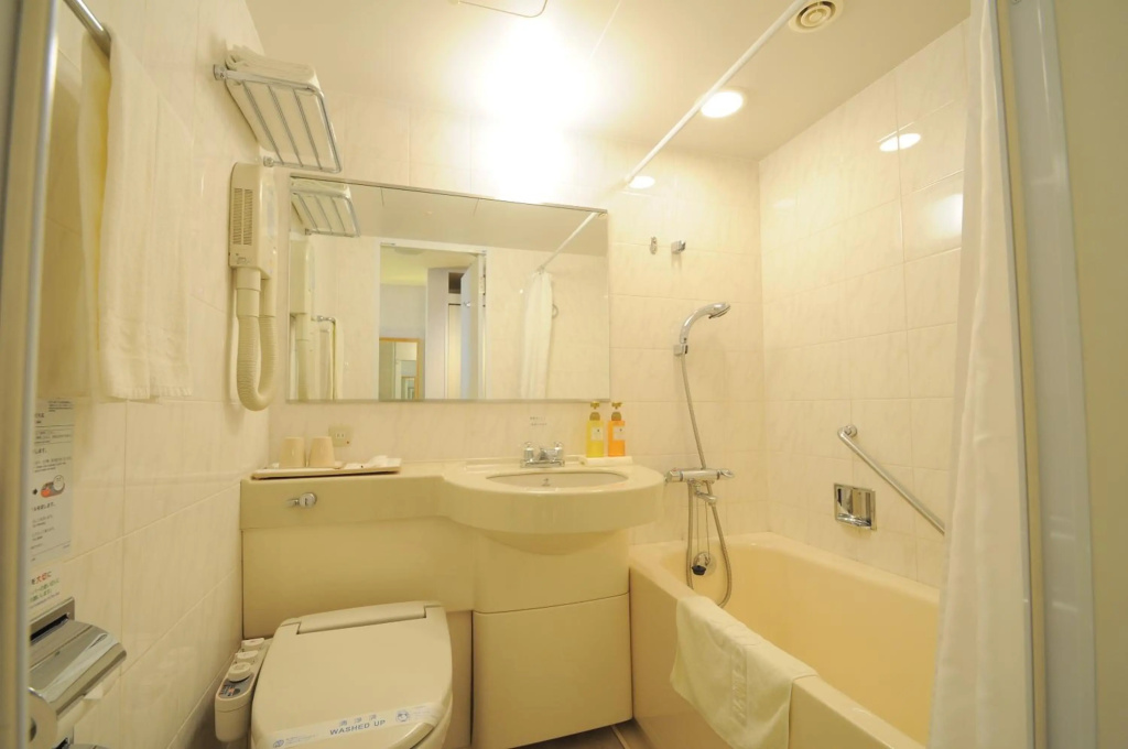 Hotel Sapporo Sunplaza 사진 14