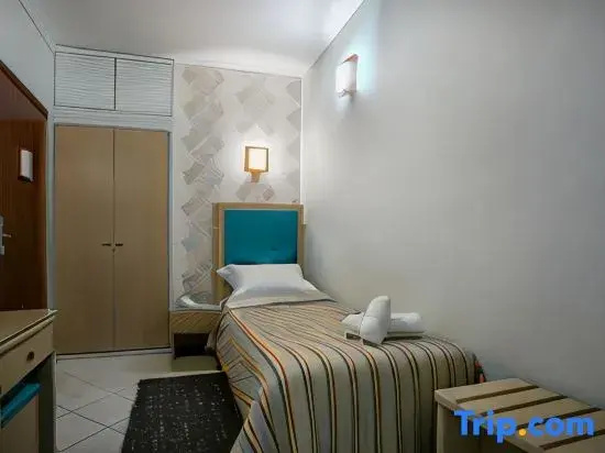 City Life Port Hotel - Chambres