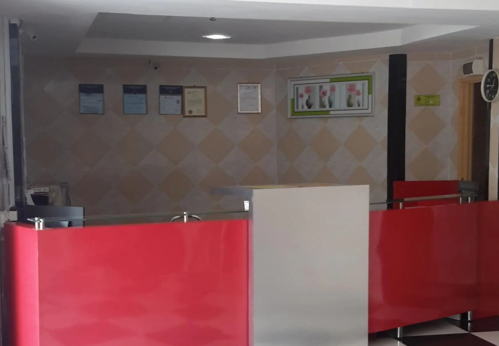 Bukit Beruntung Business Hotel - Général