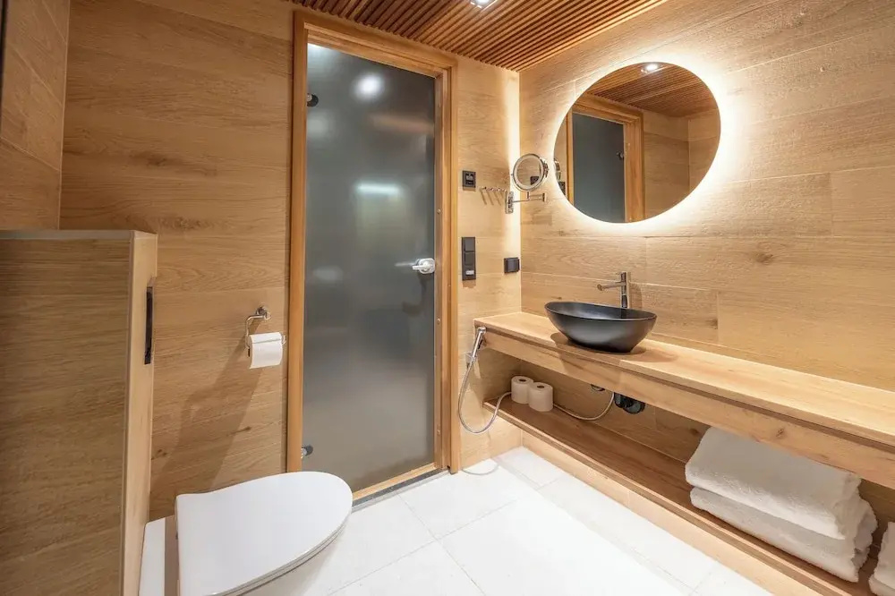 Wilderness Hotel Kieppi - Chambres