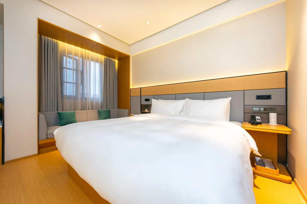 GreenTree Inn Shanghai Expo Site South Yanggao Road Subway Station Express Hotel - Général