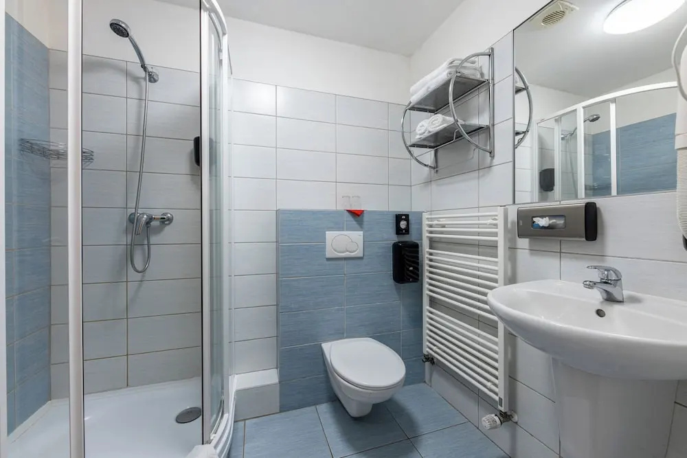 KurHotel Brussel - Chambres