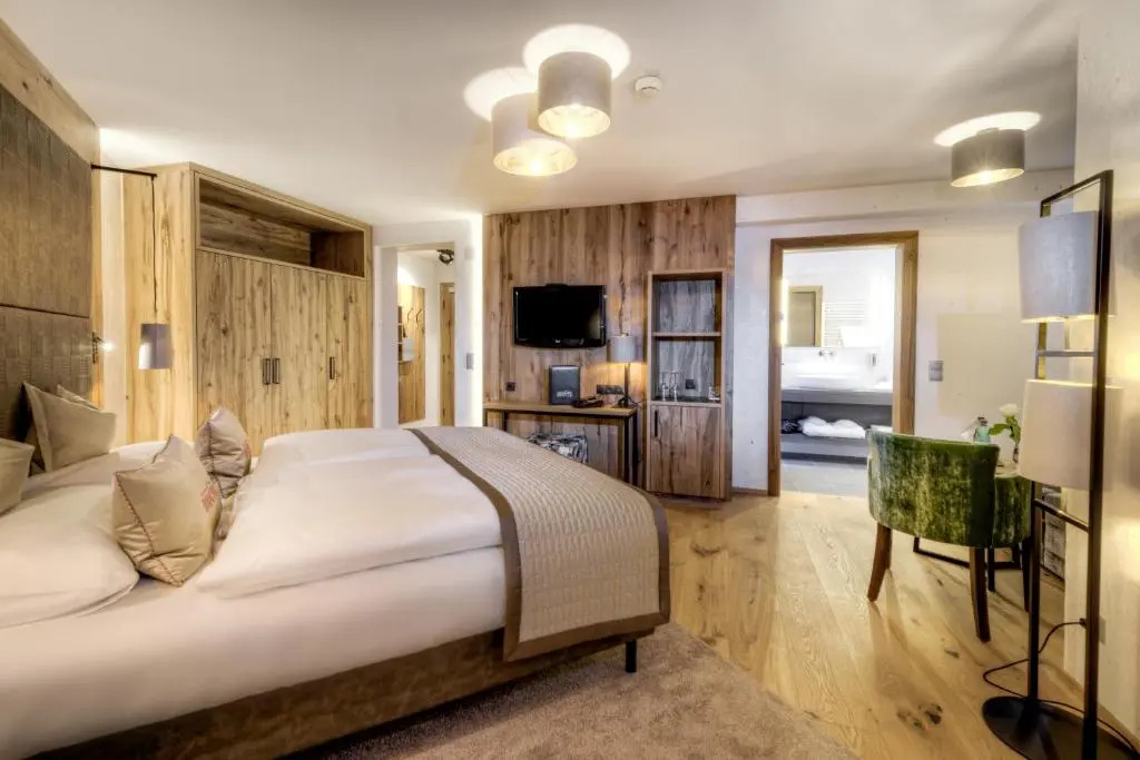 Hotel Brigitte - Chambres