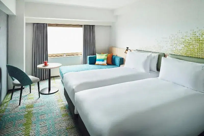 Holiday Inn Kyoto Gojo by IHG - Chambres